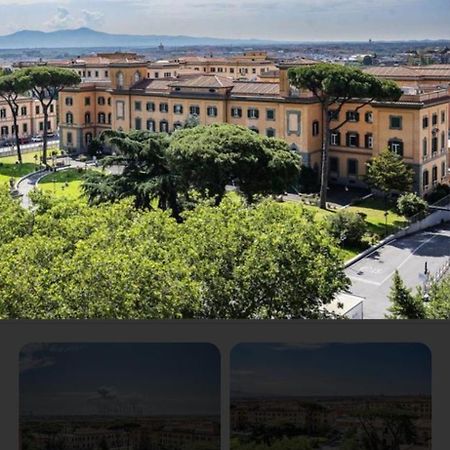 Апартаменты Casa Ariel Рим Экстерьер фото