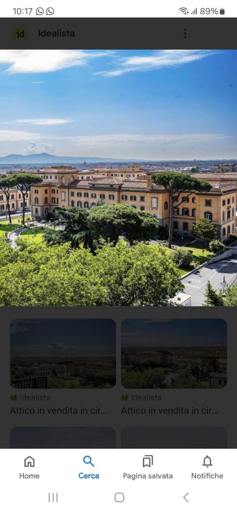 Апартаменты Casa Ariel Рим Экстерьер фото